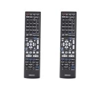 2X Axd7534 Nuovo Telecomando per Av Ricevitore Home Theater Axd7534 Vsx-819H-S Vsx-819H Vsx-519V-K
