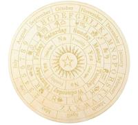 2X(Bacheca Metafisica per Divinazione con Pendolo Stellare S3C4)3135