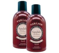 2x Bagno Schiuma Deterge Delicatamente La Pelle Lasciandola Morbida e Idratata. Disponibile In Diverse Fragranze 1000ml (SANDALO Del KASHMIR)