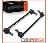 2x Barra Accoppiamento Anteriore Sinistra Destra per Aston Martin Cygnet Toyota