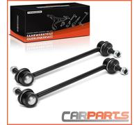 2x Barra Accoppiamento Anteriore Sinistra Destra per BMW Z3 Coupé Roadster E36 M