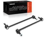 2x Barra Accoppiamento Anteriore Sinistra Destra per Chevrolet Traversa Buick