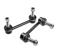 2x Barra Accoppiamento Anteriore Sinistra Destra per Hummer H3 3.5-5.7 Da 2005