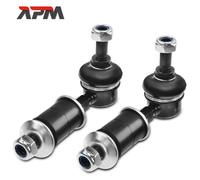 2x Barra Accoppiamento Anteriore Sinistra Destra per Mitsubishi COLT III C5A