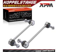 2x Barra Accoppiamento Anteriore Sinistro Destro per VW Transporter T5 T6