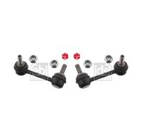 2x Barra Accoppiamento Barra Stabilizzatrice per Honda Cr-V II Rd _ 2.0 2.2 Ctdi