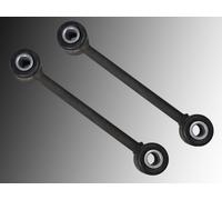 2x Barra Accoppiamento Posteriore per Chevrolet Blazer 1995-2005 4-Türig