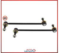 MAPCO 59072/2HPS Kit riparazione, Barra accoppiamento stabilizzatore