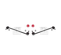2x Barra Accoppiamento Stabilizzatore Di per Opel Antara L07 Chevrolet Captiva