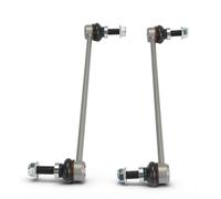 2x Barra Accoppiamento Stabilizzatore Frontale SX Destra per Chrysler Pacifica