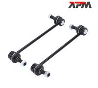 2x Barra Accoppiamento Stabilizzatore Frontale SX Destra per Opel Combo Corsa C