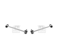 2x Barra Accoppiamento Stabilizzatore per Mercedes-Benz C-Klasse T-Model S204