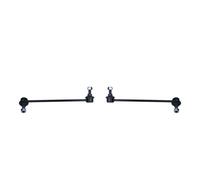2x Barra Accoppiamento Stabilizzatore per Mitsubishi Grandis Na _W. 2.0 di-D 2.4