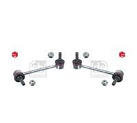 2x Barra Accoppiamento Stabilizzatore per Suzuki Liana Hatchback Baleno Ce Lui