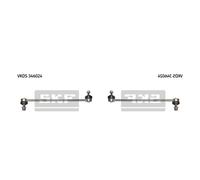 2x Barra Accoppiamento Stabilizzatore per Volvo XC90 I 275 D5 AWD D3/D5 V70 II