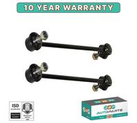 2x Barra Antirollio Anteriore Biellette per Tesla Modello X 5YJX 102739100B