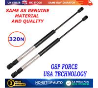 2X BARRA DI SUPPORTO DEL PORTELLONE POSTERIORE 320N PER VOLVO V40 30803472