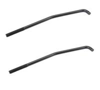 2x Barra M Piatta Mähwerk orizzontale per Jonsered LT 14A, JLTA14A 954130059 (2