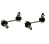 2x Barra / Puntone, Stabilizzatore Frizione Dodge Caliber 06 Jeep Compass 07