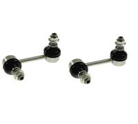 2x Barra / Puntone, Stabilizzatore Frizione Dodge Caliber 06 Jeep Compass 07