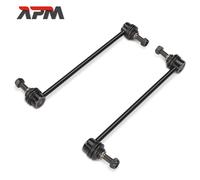 2X Barra Stabilizzatrice Anteriore Per Audi 80 8C2 893 894 8A2 8C5 90 893 894