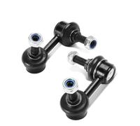 2x Barra Stabilizzatrice Anteriore Per Honda Civic VIII FA FD 54618BU000
