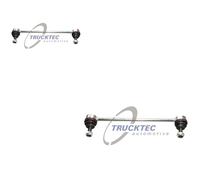 2X Barra Stabilizzatrice Anteriore Per Mercedes-Benz Classe A W169 Classe B W245