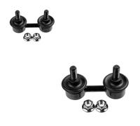 2X Barra Stabilizzatrice Anteriore Per Mitsubishi Pajero Pinin H6_W H7_W