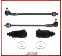 2x Barra Stabilizzatrice per 3A2 35I VW B3 B4 Passat Variant 3A5 Set Frontale