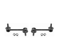 2X Barra Stabilizzatrice Per Hyundai Santa Fé I SM 2.0 CRDi 4X4 2.7 V6