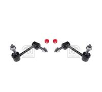 2X Barra Stabilizzatrice Per Jeep Grand Cherokee IV WK WK2 WH Dodge Durango