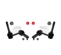 2X Barra Stabilizzatrice Per Lexus SC UZZ40 GS JZS160 UZS161 UZS160