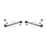 2X Barra Stabilizzatrice Per Mercedes-Benz E-Class T-Modello S212 W212 C218