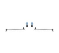 2X Barra Stabilizzatrice Per Mercedes-Benz E-Class T-Modello S212 W212 C218