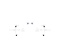 2X Barra Stabilizzatrice Per Mercedes GLC X253 220 D 4MATIC 250 C253 300