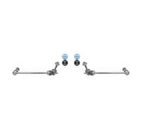 2X Barra Stabilizzatrice Per Mercedes GLC X253 220 D 4MATIC 250 C253 300
