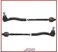 2x Barra Stabilizzatrice per Renault Clio IV, Zoe, Ca Giunto di Supporto Assiale