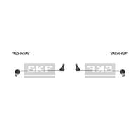 2X Barra Stabilizzatrice Per VW Passat Variant 3G5 3C5 Golf V 1K1 1T1 1T2