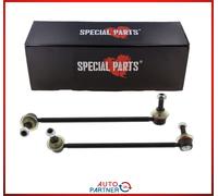 2x Barre Accoppiamento per VW Golf 5/6/7 Con Abbassamento 290mm Coilovers