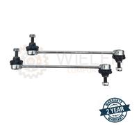 2X BARRE STABILIZZATRICI ANT SKODA CITIGO FABIA RAPID ROOMSTER 6Q0411315J