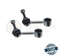 2X BARRE STABILIZZATRICI POSTERIORE VW JETTA SCIROCCO TIGUAN TOURAN 1K0505465G