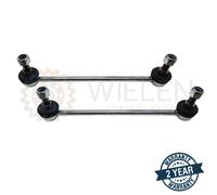 2X BARRA STABILIZZATRICE COMPATIBILE CON BIELLETTA ANTERIORE SX DX CITROEN JUMPY FIAT SCUDO PEUGEOT EXPERT 508756