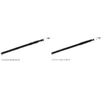 2x Barre sterzo BLUE PRINT Davanti S+D per FIAT, SUZUKI SEDICI, SX4, SX4