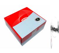 2x Barre sterzo CORTECO Davanti S+D per BMW 3 E36, Z3 E36