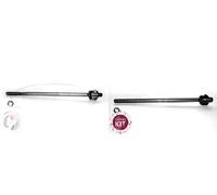 2x Barre sterzo CORTECO Davanti S+D per LAND ROVER DISCOVERY III