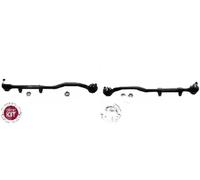 2x Barre sterzo CORTECO Davanti S+D per OPEL OMEGA B, OMEGA B Kombi