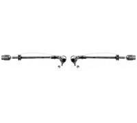2x Barre sterzo CORTECO Davanti S+D per SEAT, VW AROSA, POLO III, POLO