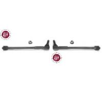 2x Barre sterzo CORTECO S+D per AUDI, PORSCHE, VW AMAROK, CAYENNE I