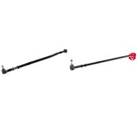 2x Barre sterzo FEBI BILSTEIN Davanti S+D per AUDI 80 B3, 80 B4, 90 B3