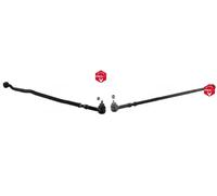 2x Barre sterzo FEBI BILSTEIN Davanti S+D per AUDI, VW 80 B2, 90 B2